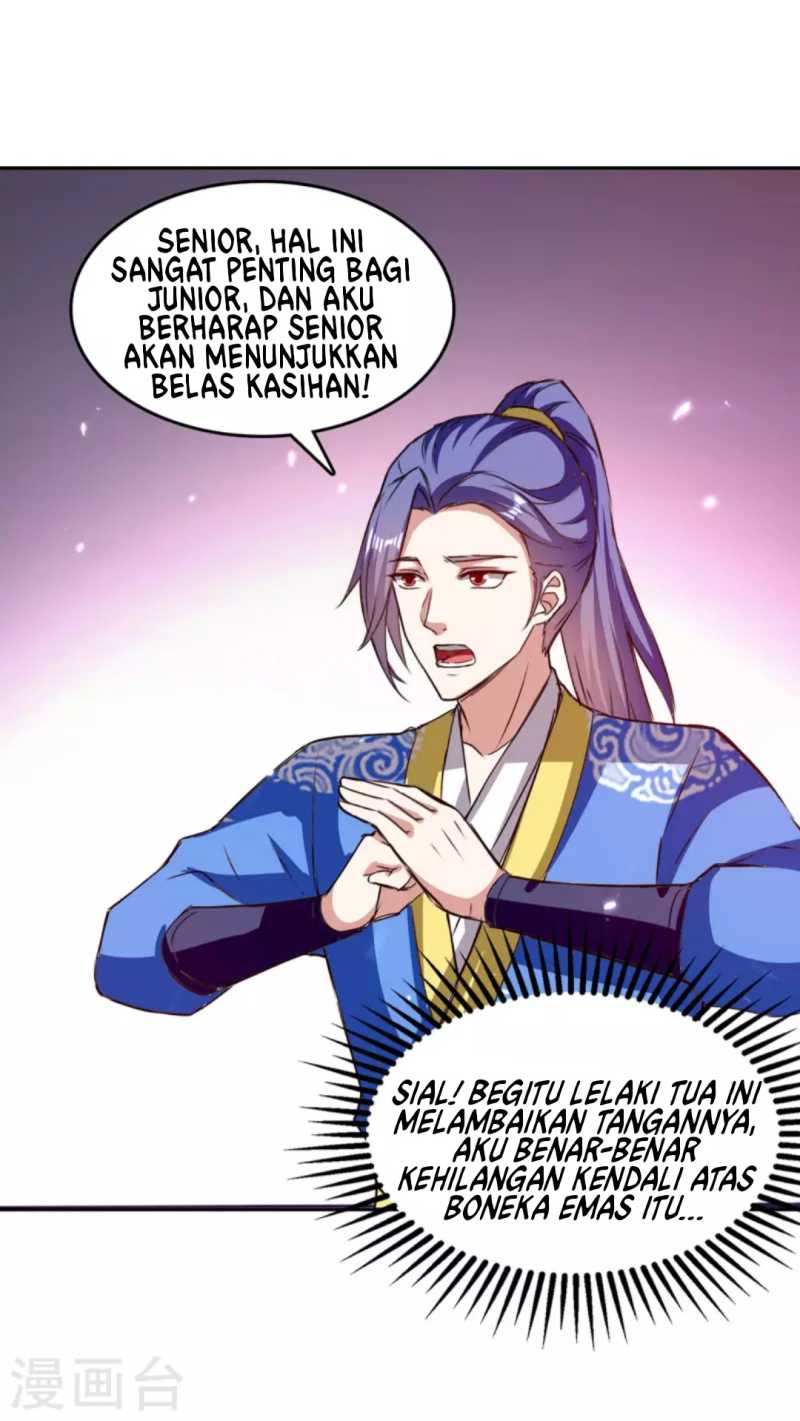 Strongest Leveling Chapter 328 halaman 19