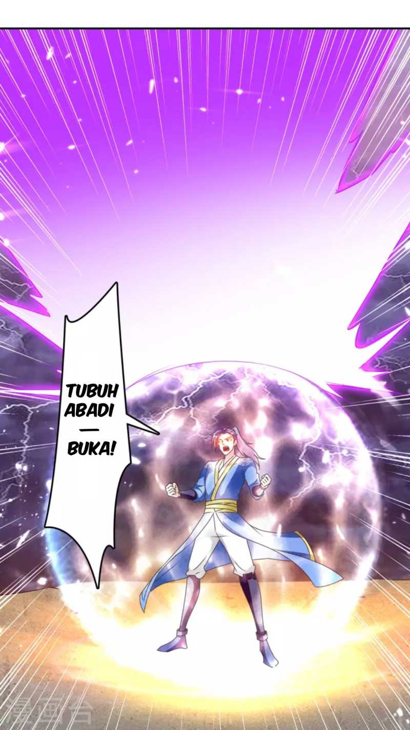 Strongest Leveling Chapter 328 halaman 7