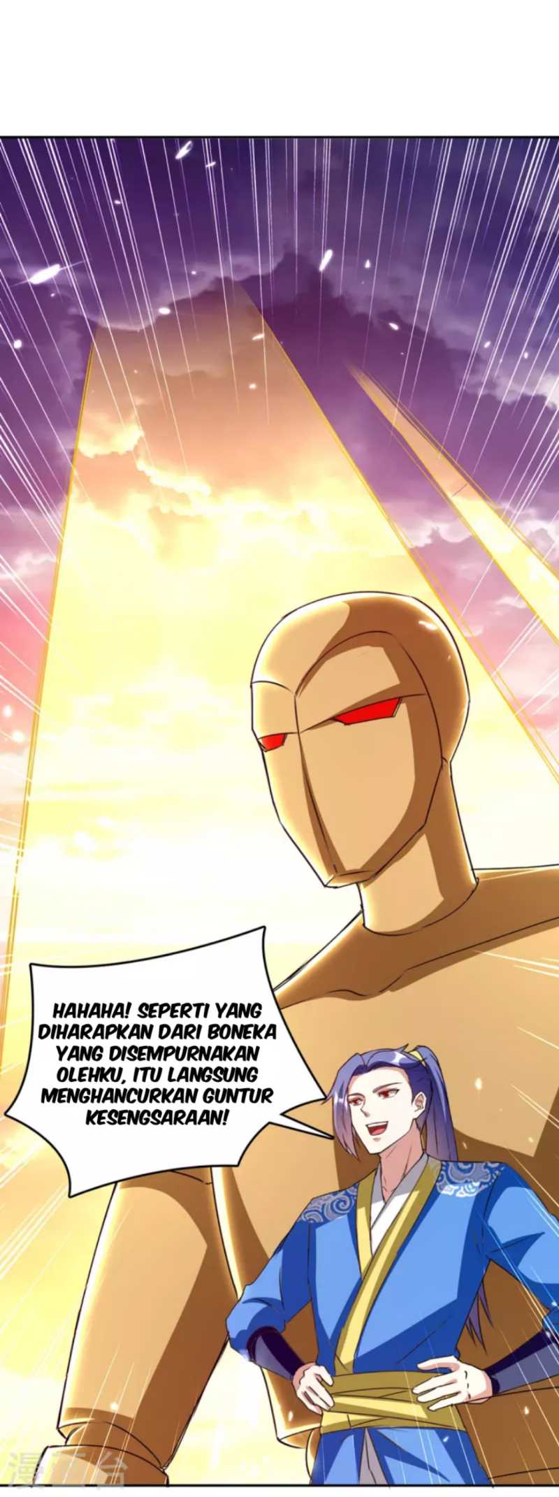 Strongest Leveling Chapter 328 halaman 15