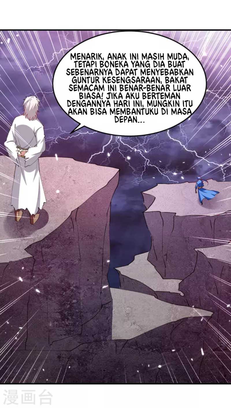 Strongest Leveling Chapter 328 halaman 4