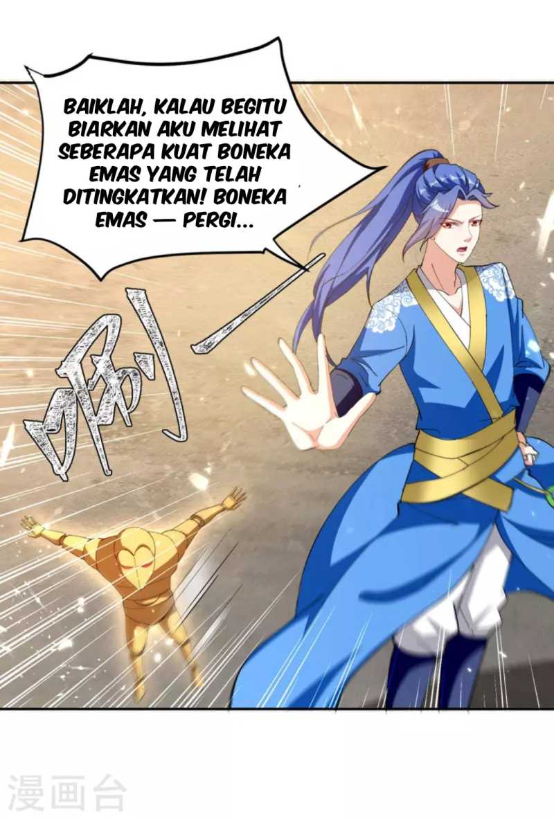 Strongest Leveling Chapter 328 halaman 31