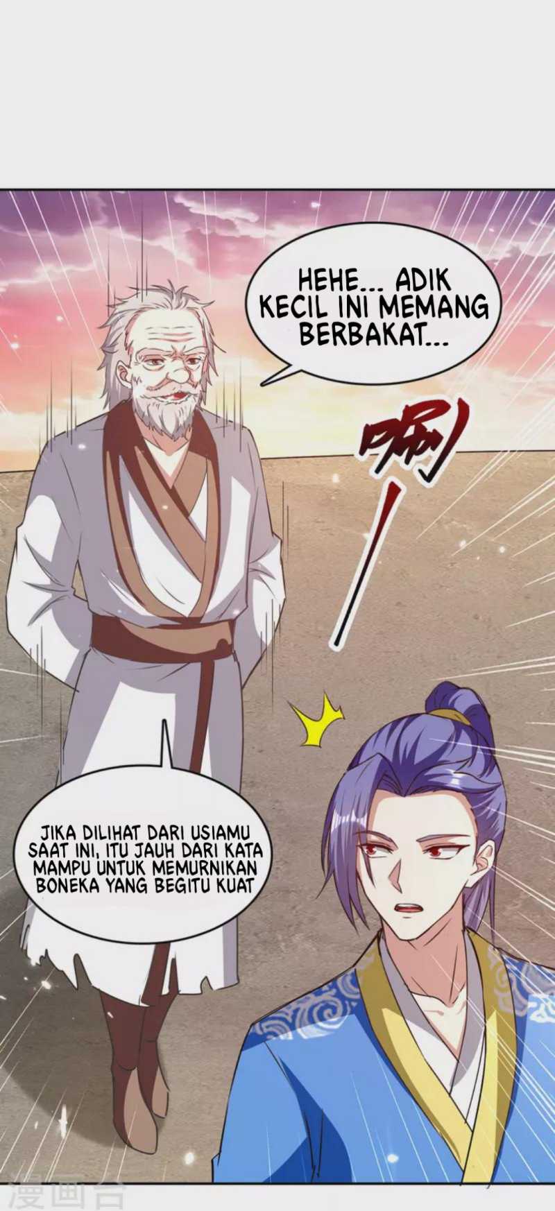 Strongest Leveling Chapter 328 halaman 16