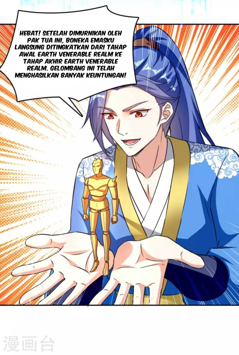 Strongest Leveling Chapter 328 halaman 29