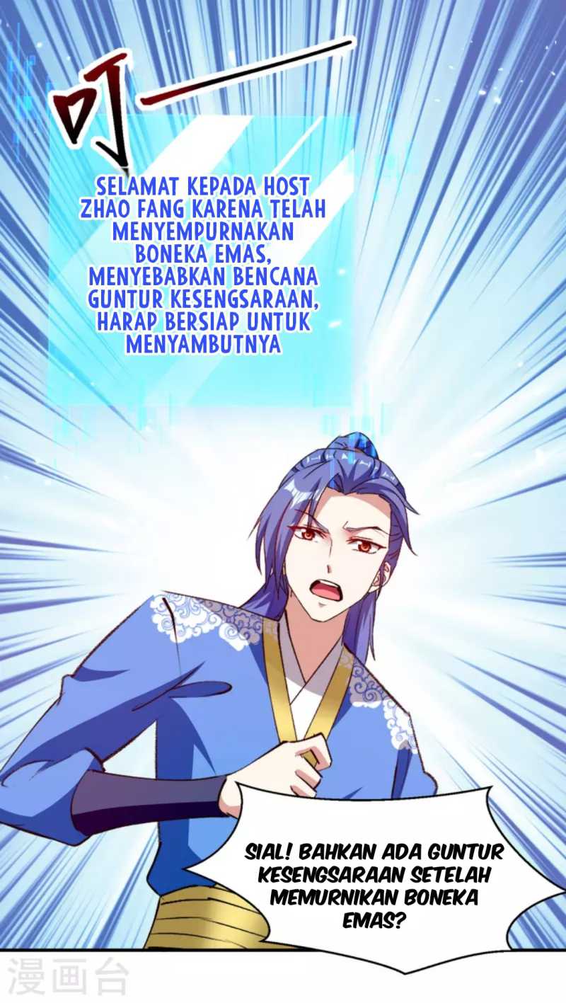 Strongest Leveling Chapter 328 halaman 3