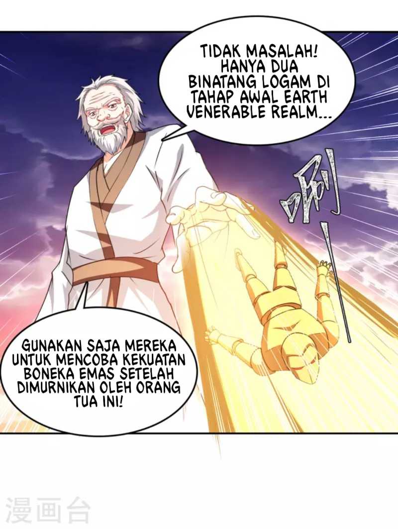 Strongest Leveling Chapter 328 halaman 27