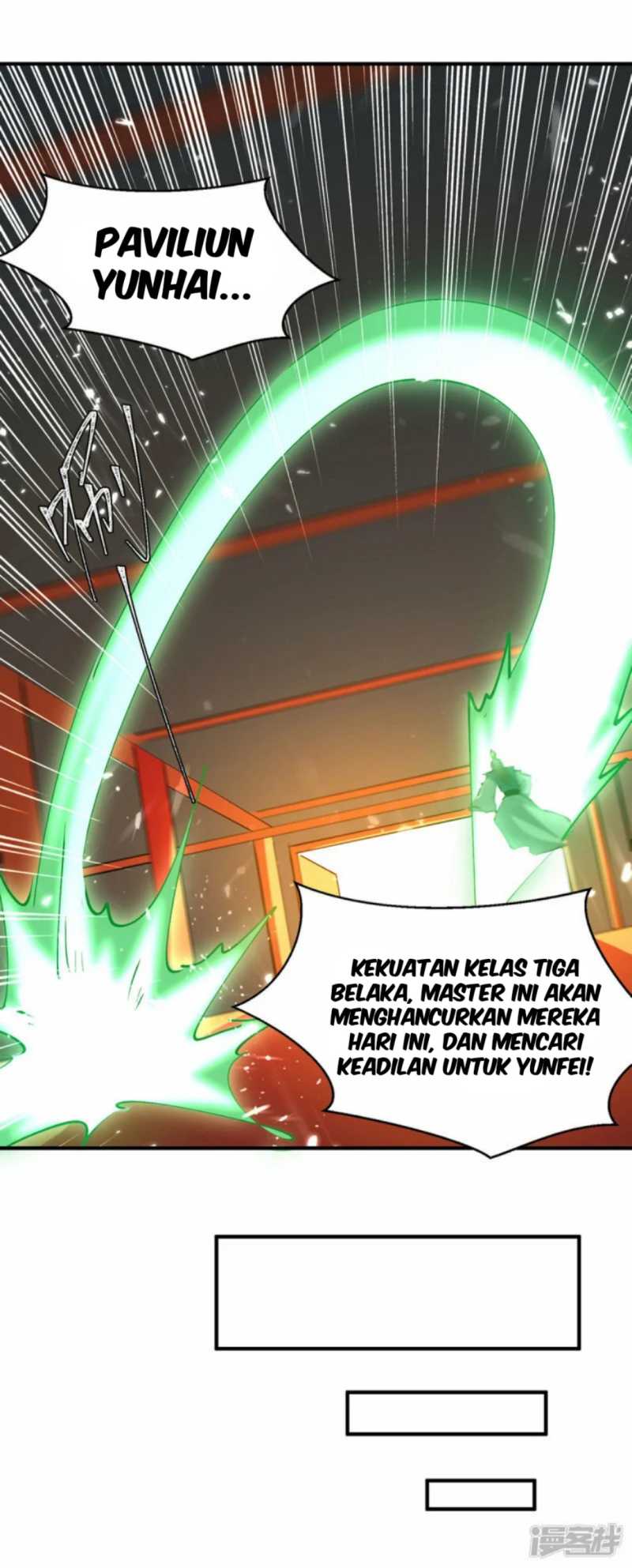 Strongest Leveling Chapter 329 halaman 18