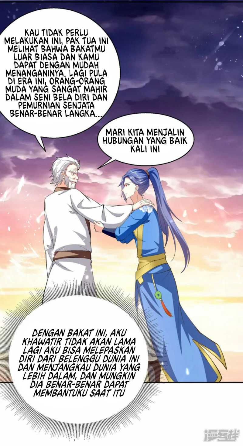 Strongest Leveling Chapter 329 halaman 5
