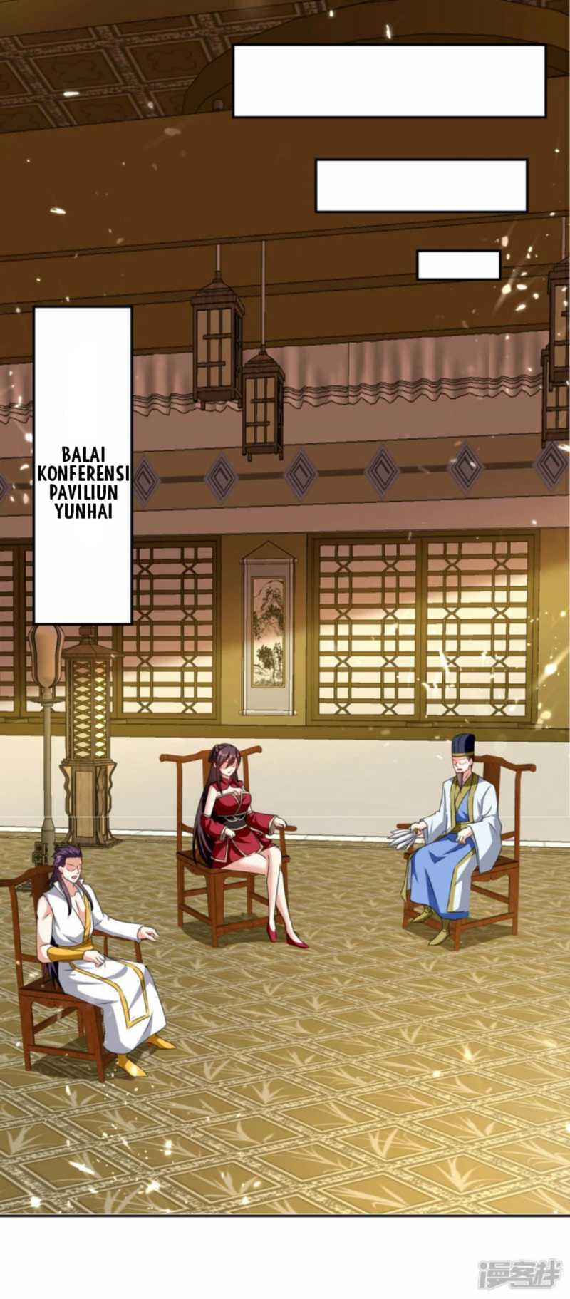 Strongest Leveling Chapter 329 halaman 27
