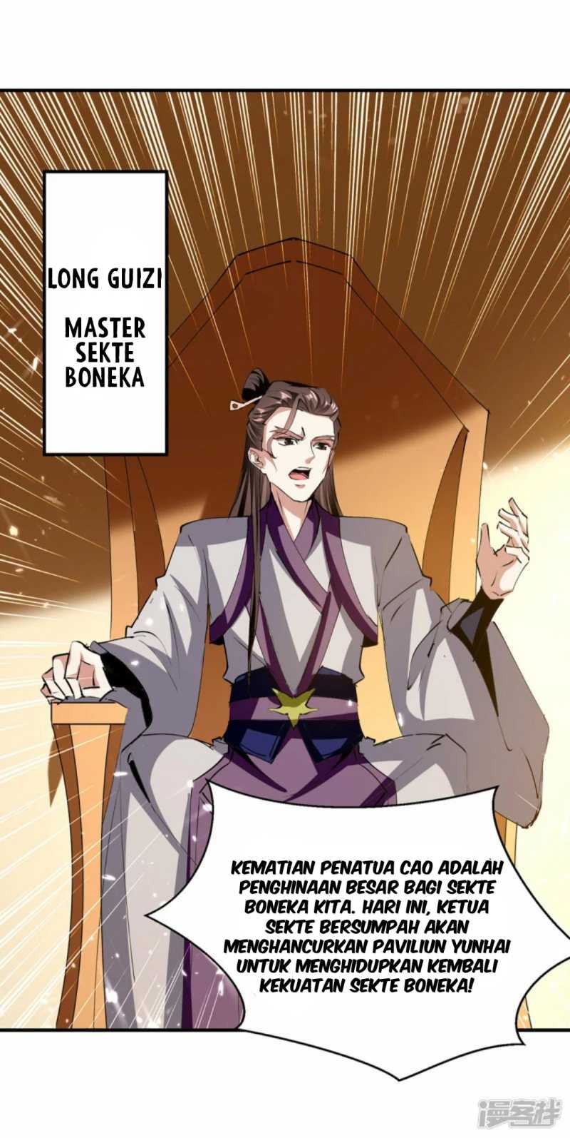 Strongest Leveling Chapter 329 halaman 20