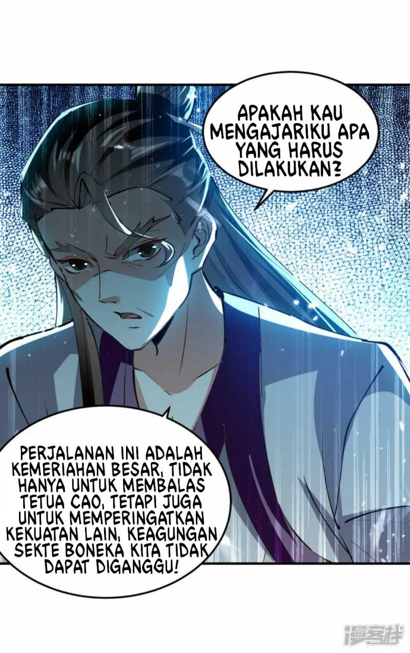 Strongest Leveling Chapter 329 halaman 23