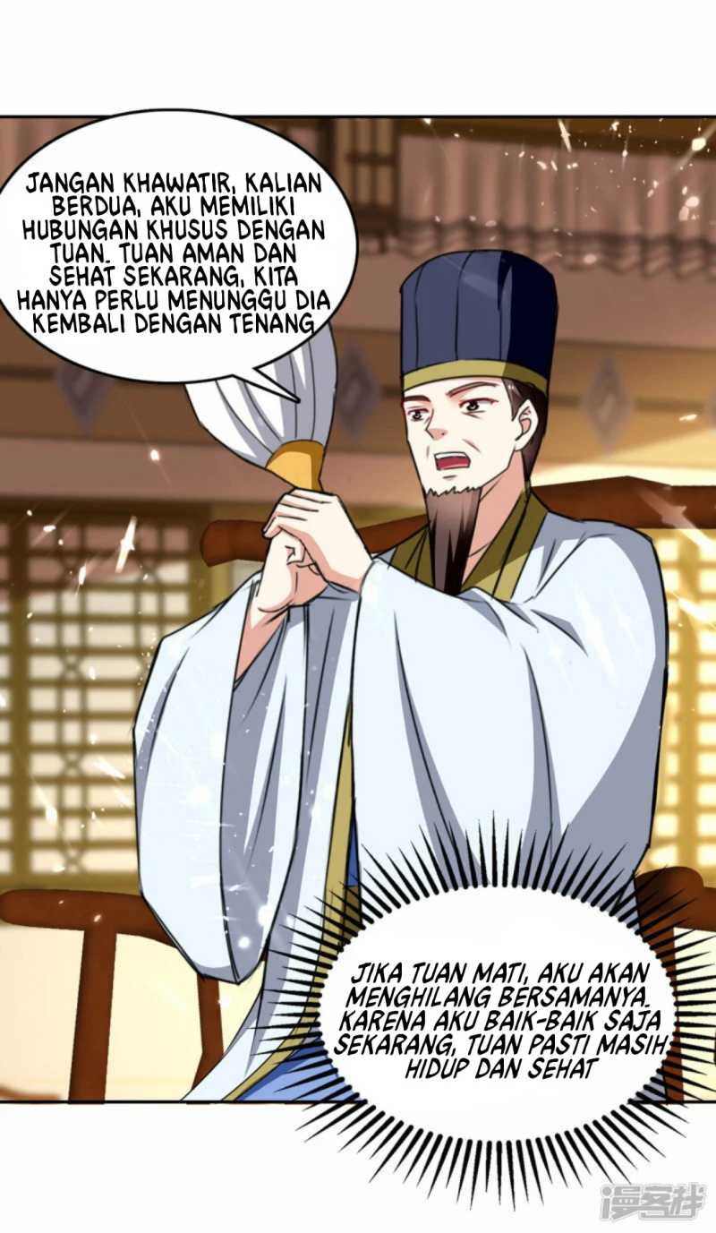Strongest Leveling Chapter 329 halaman 30
