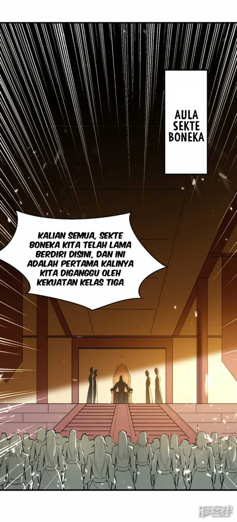 Strongest Leveling Chapter 329 halaman 19