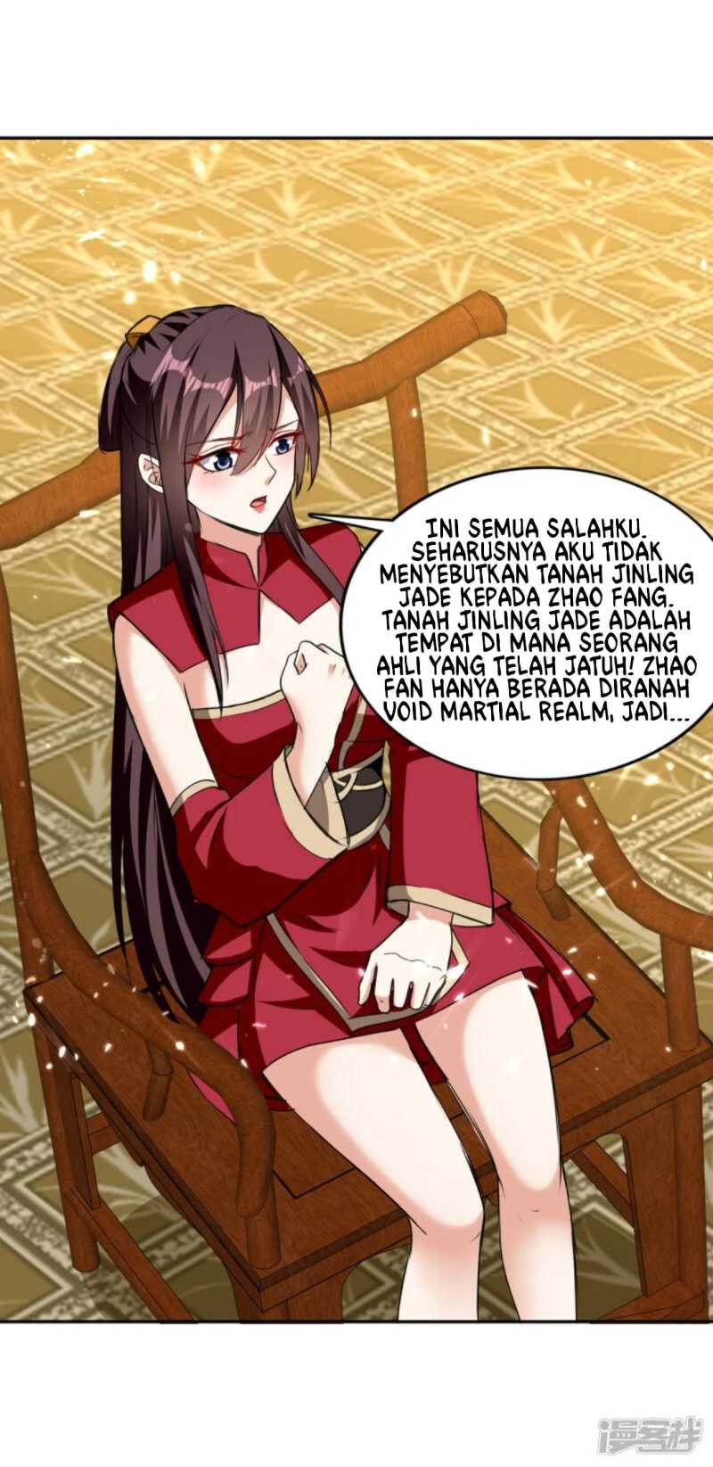 Strongest Leveling Chapter 329 halaman 29
