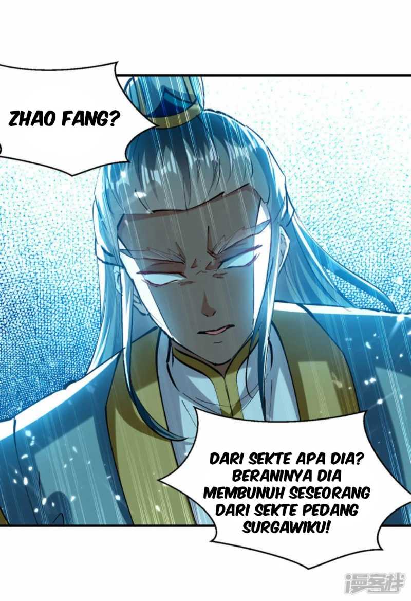 Strongest Leveling Chapter 329 halaman 16