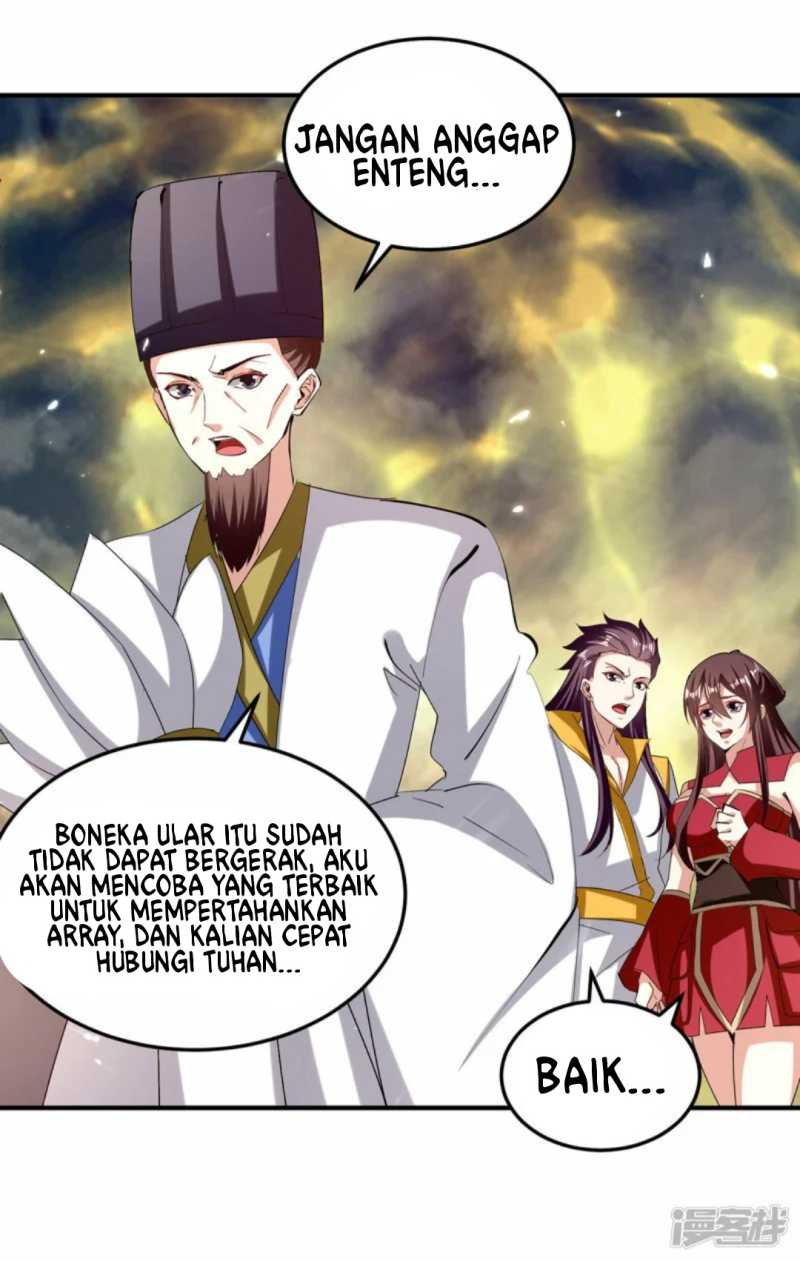 Strongest Leveling Chapter 330 halaman 26