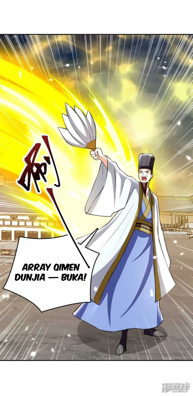 Strongest Leveling Chapter 330 halaman 19
