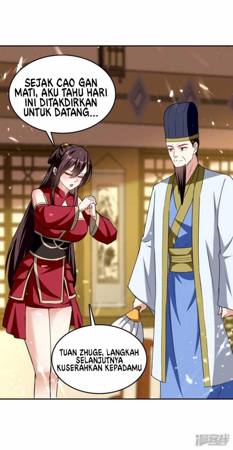 Strongest Leveling Chapter 330 halaman 3