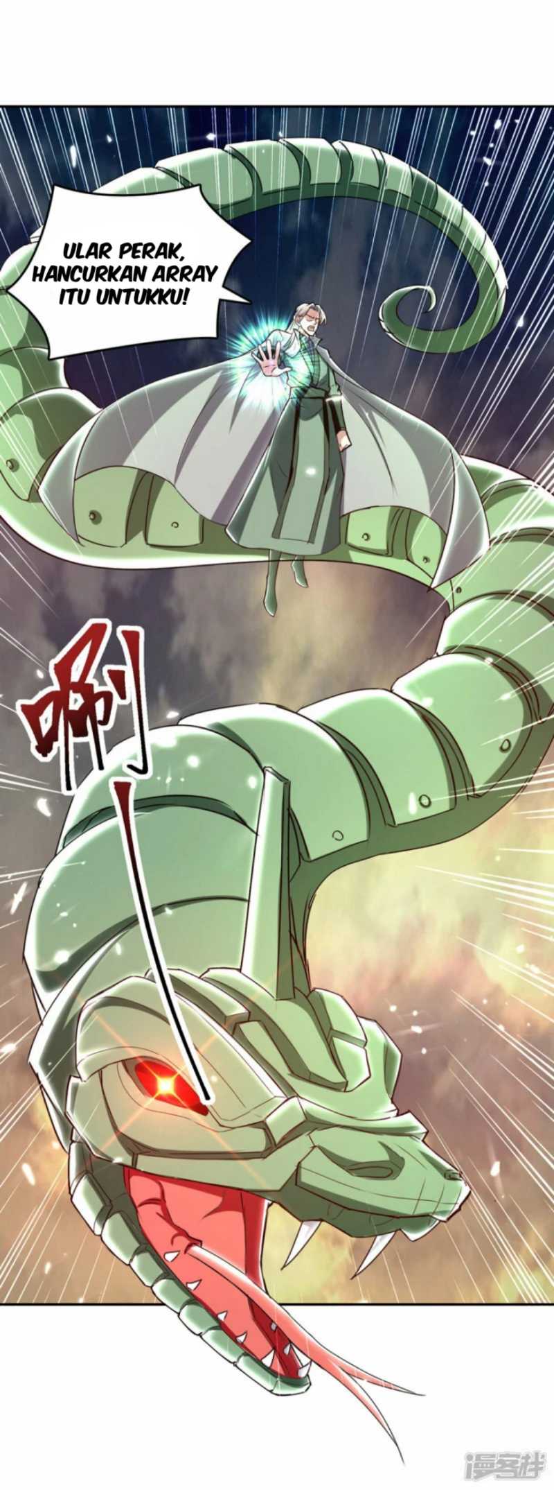 Strongest Leveling Chapter 330 halaman 17