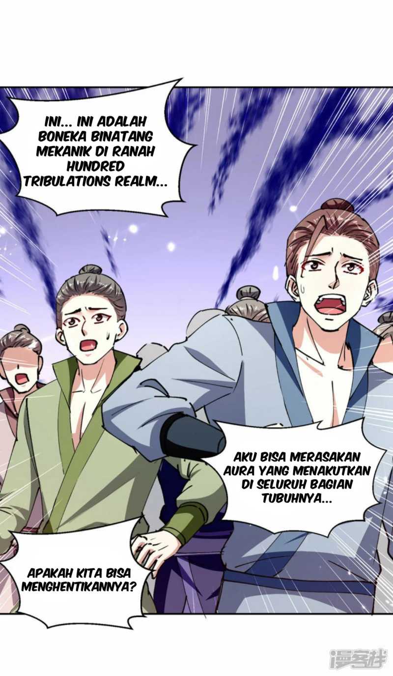 Strongest Leveling Chapter 330 halaman 16