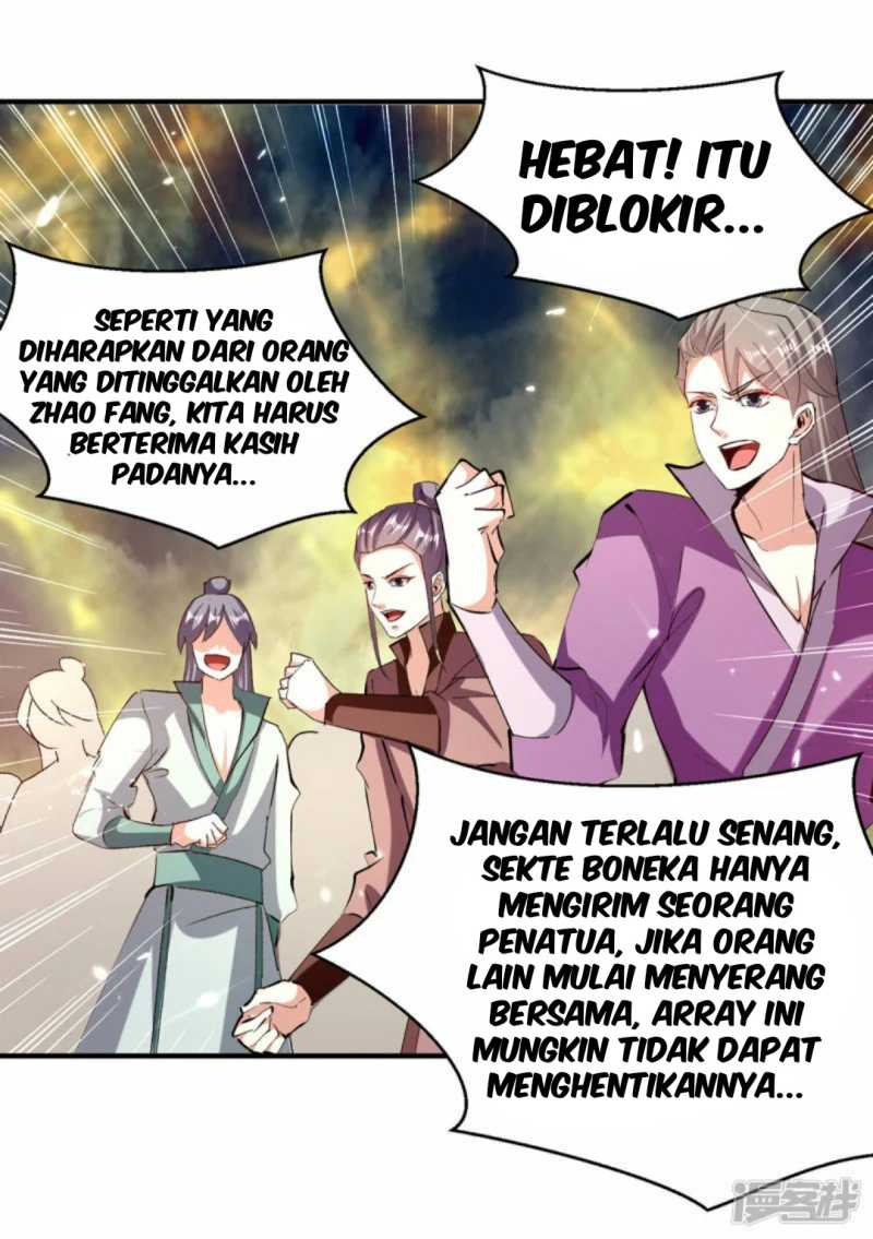 Strongest Leveling Chapter 330 halaman 24