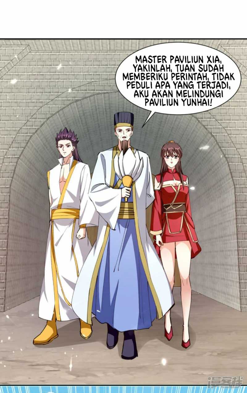Strongest Leveling Chapter 330 halaman 4