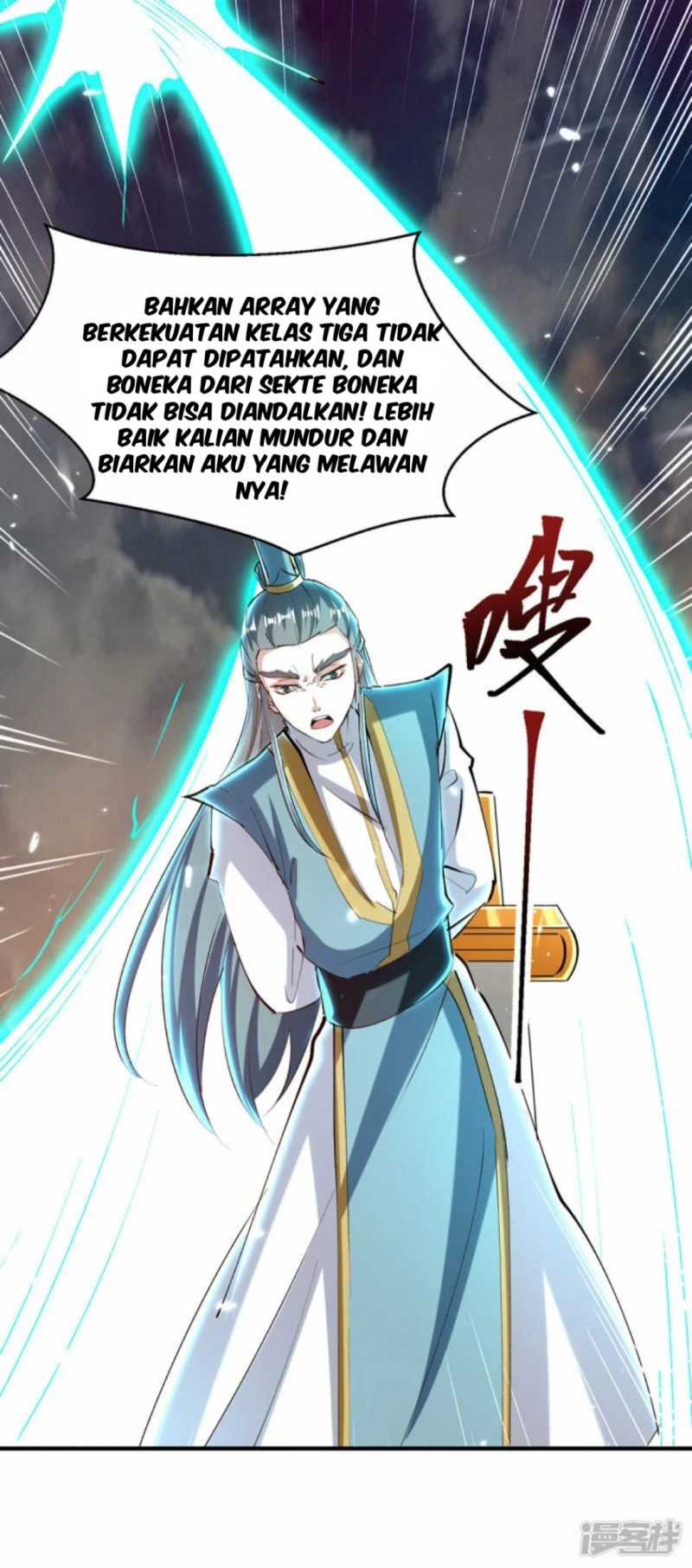 Strongest Leveling Chapter 330 halaman 28