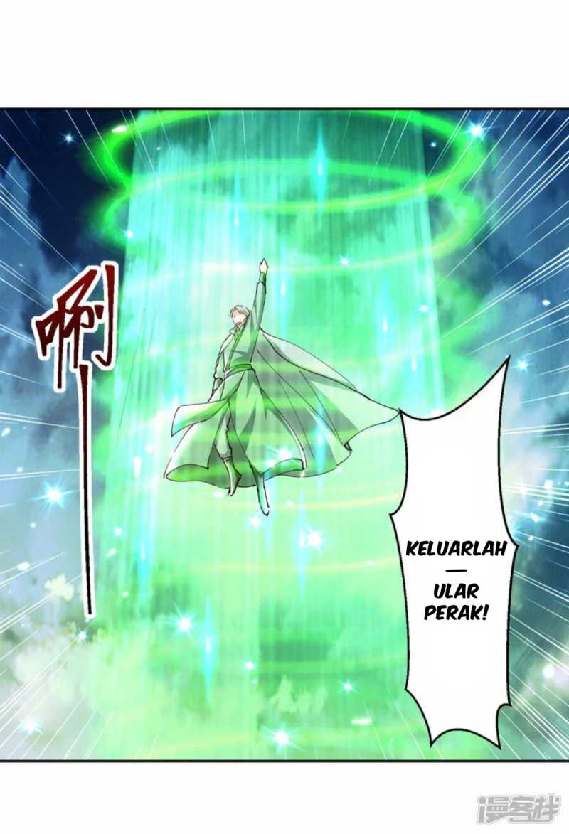 Strongest Leveling Chapter 330 halaman 14