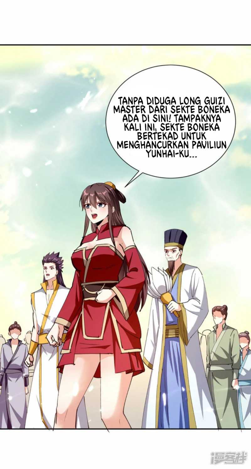 Strongest Leveling Chapter 330 halaman 8