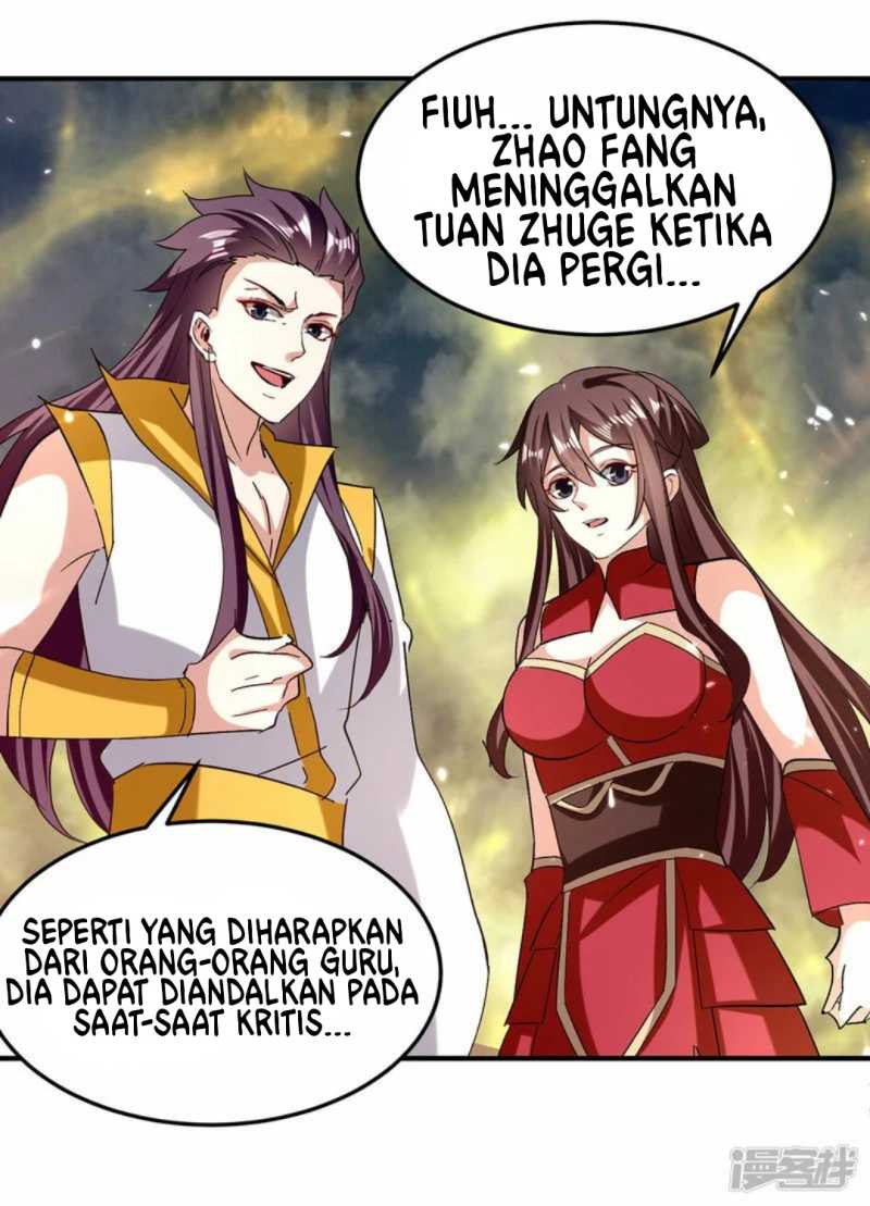 Strongest Leveling Chapter 330 halaman 25