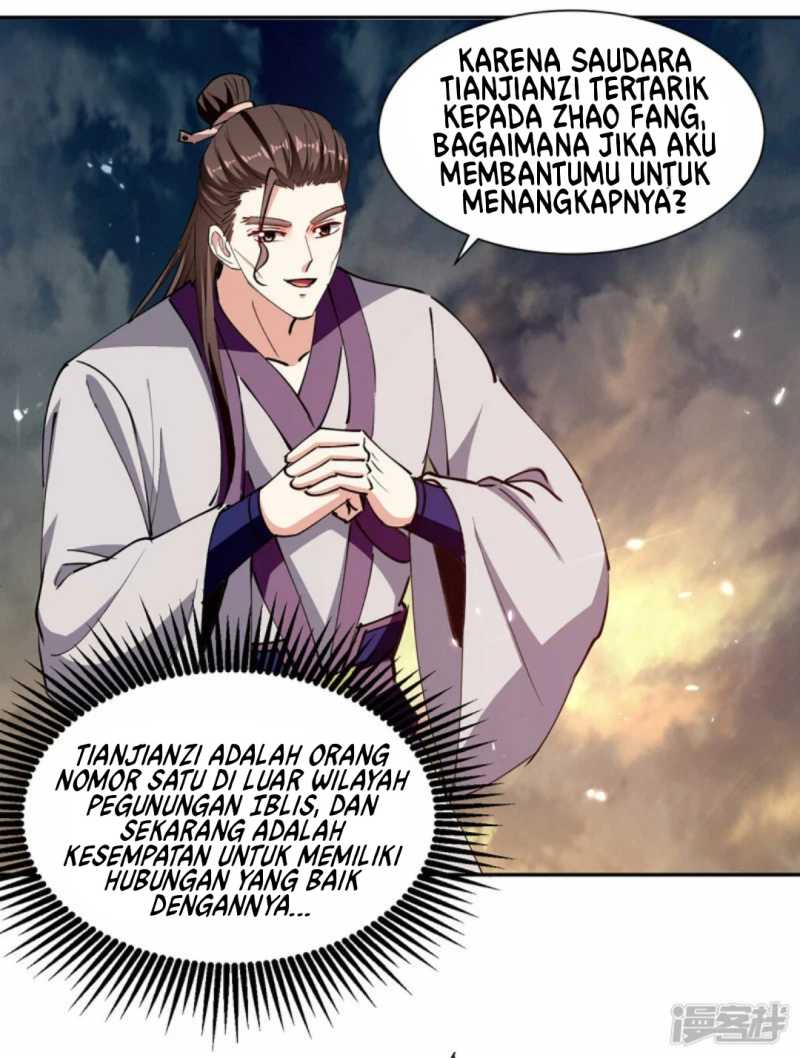 Strongest Leveling Chapter 331 halaman 14