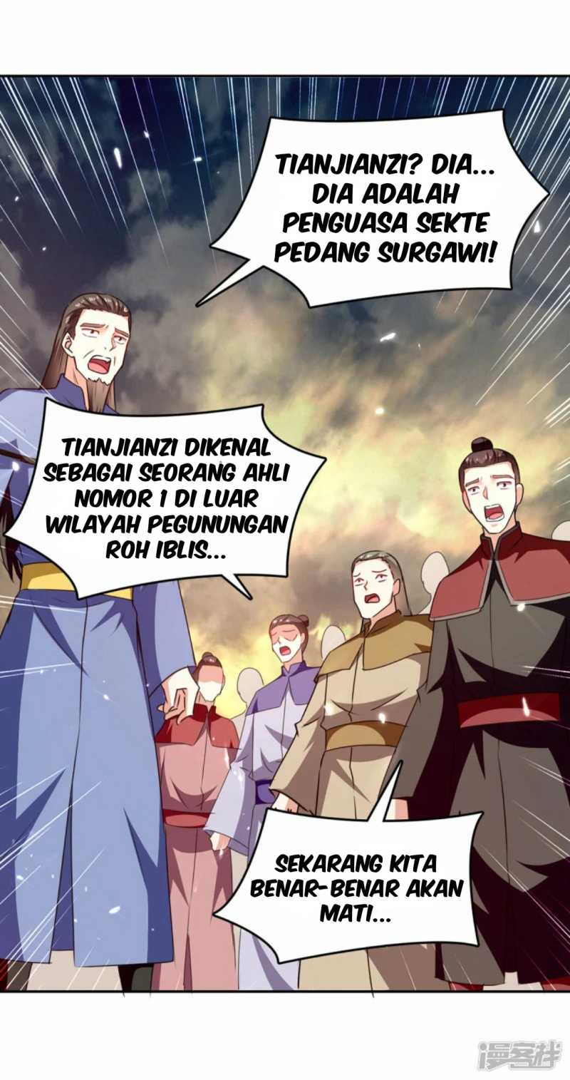 Strongest Leveling Chapter 331 halaman 8