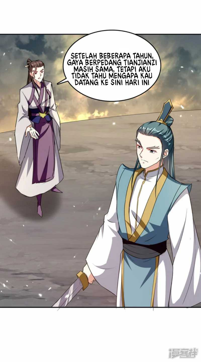 Strongest Leveling Chapter 331 halaman 7