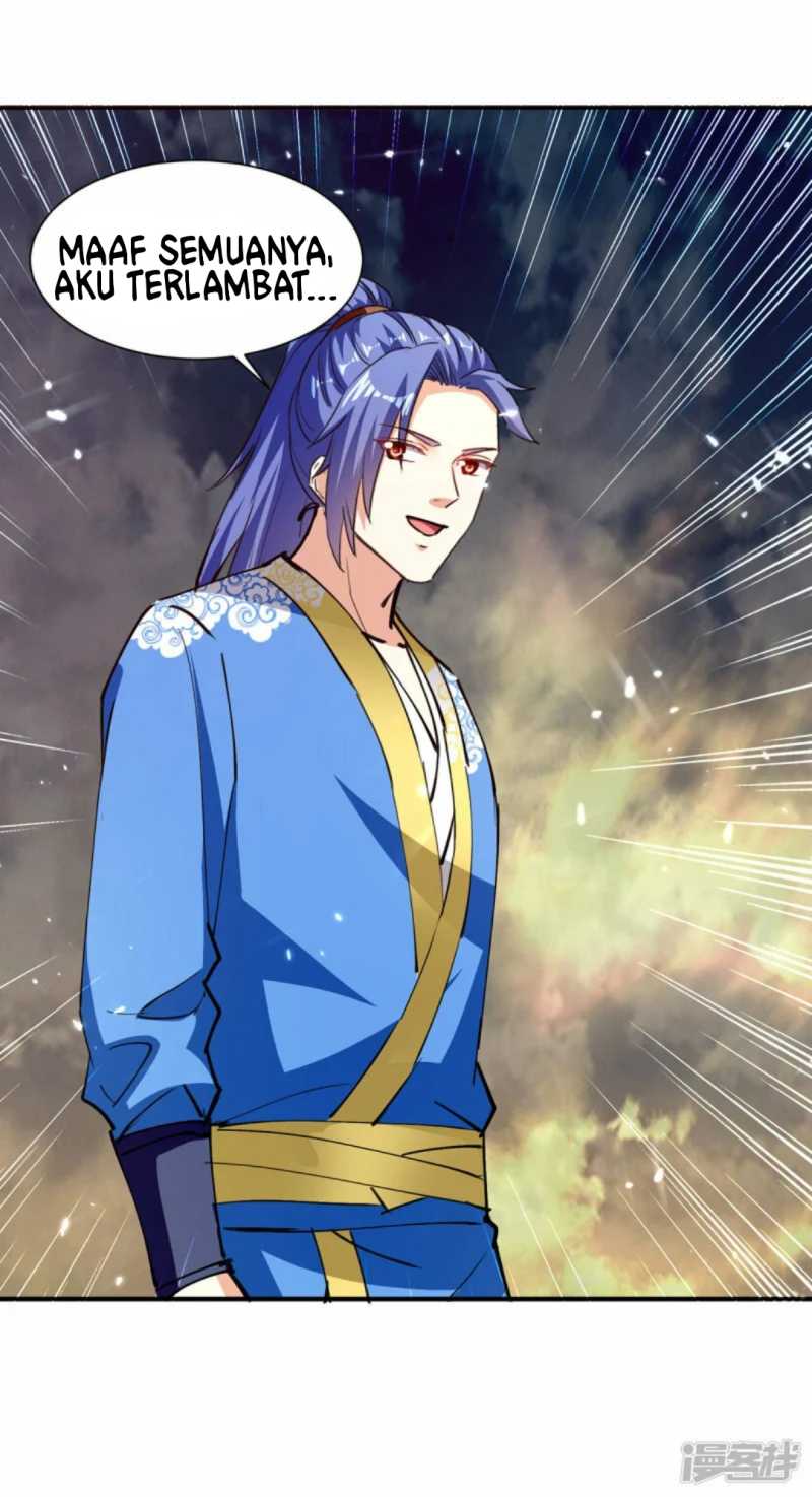 Strongest Leveling Chapter 331 halaman 31
