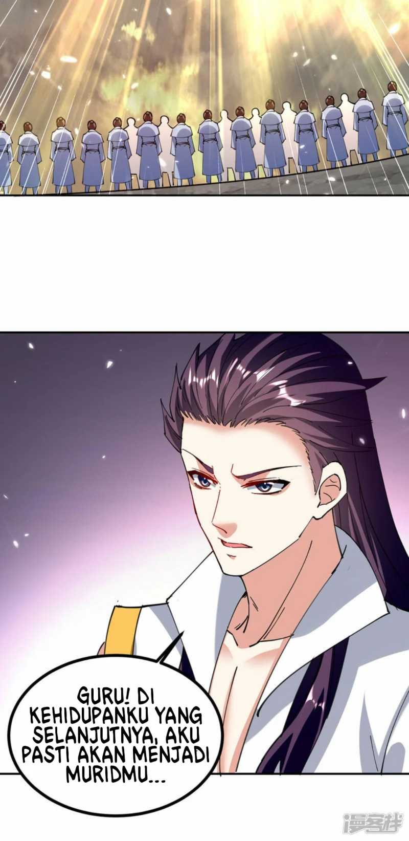 Strongest Leveling Chapter 331 halaman 24