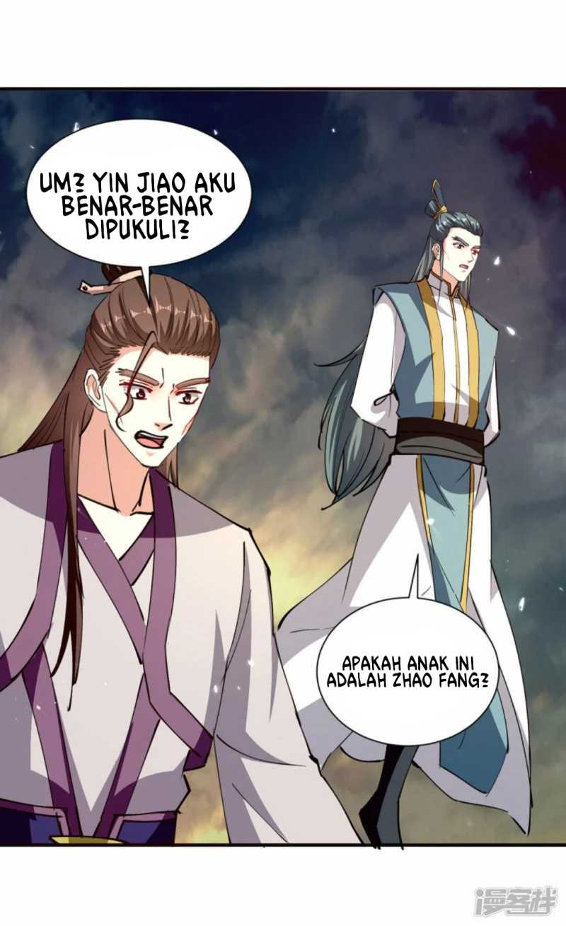 Strongest Leveling Chapter 331 halaman 30