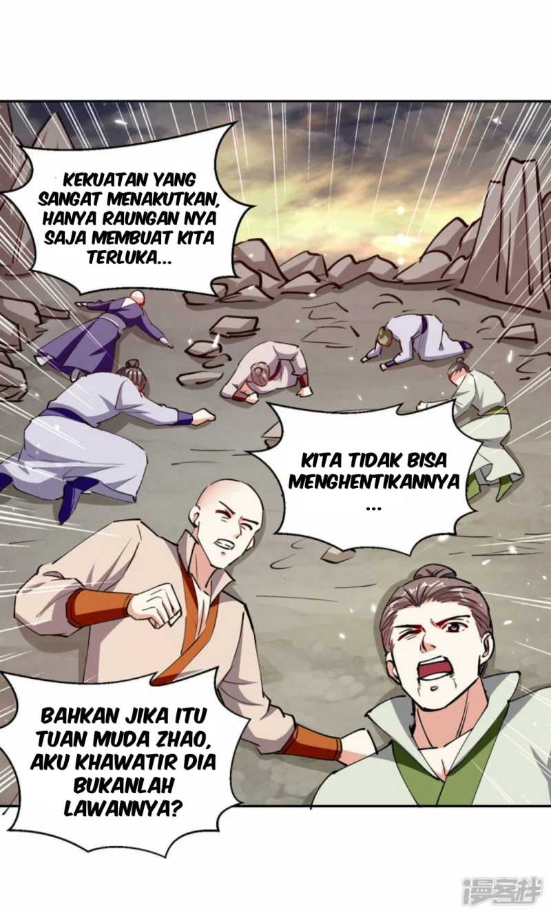 Strongest Leveling Chapter 331 halaman 19