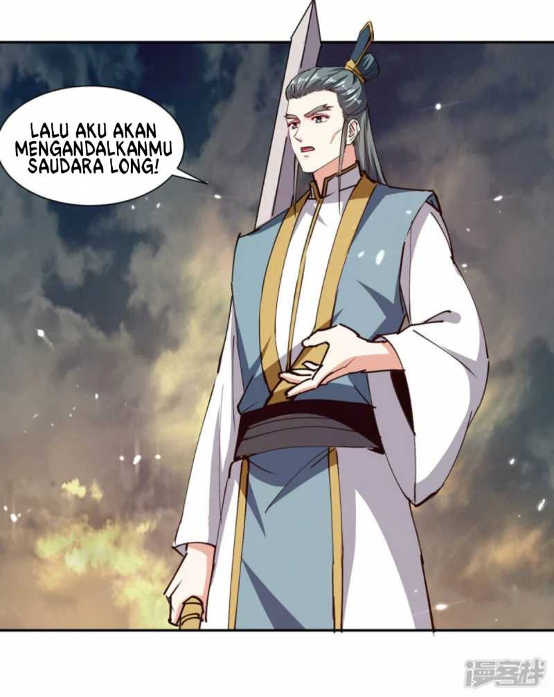 Strongest Leveling Chapter 331 halaman 15