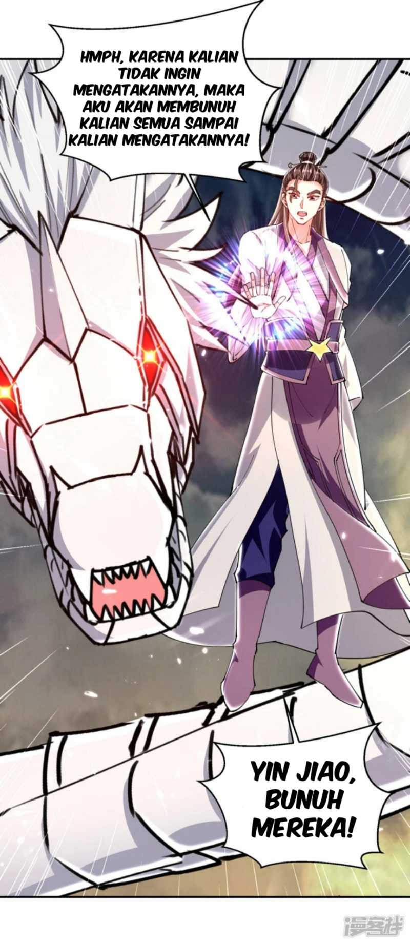 Strongest Leveling Chapter 331 halaman 22