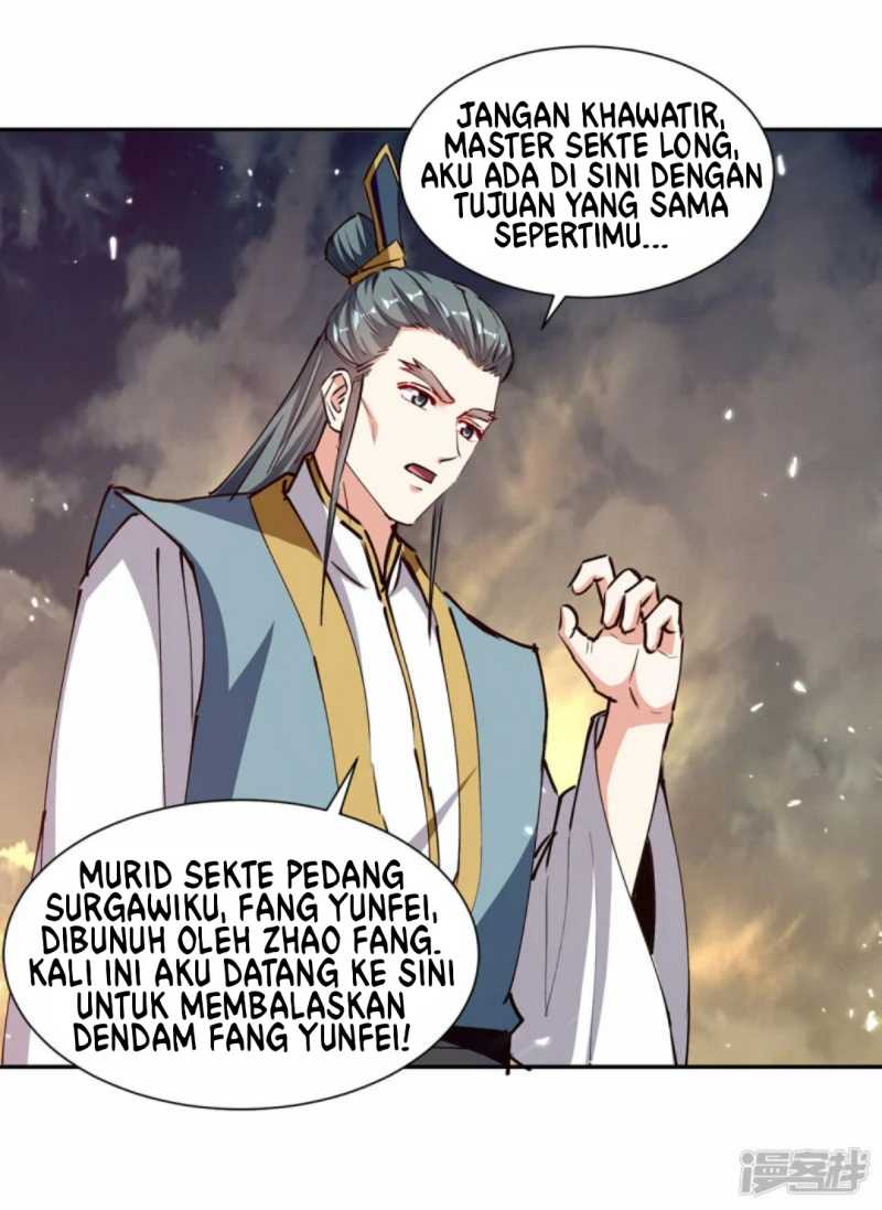Strongest Leveling Chapter 331 halaman 11