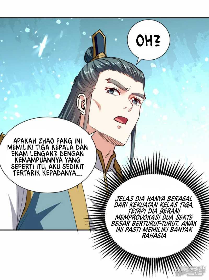 Strongest Leveling Chapter 331 halaman 13
