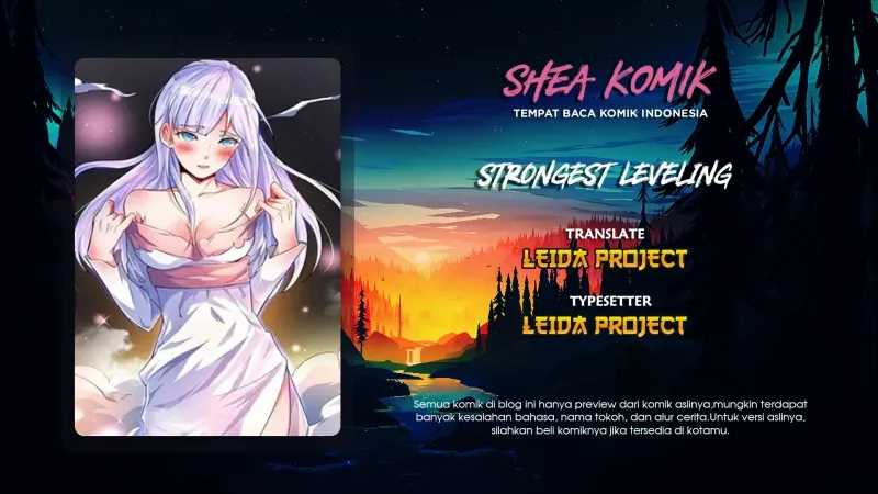 Strongest Leveling Chapter 331 halaman 1