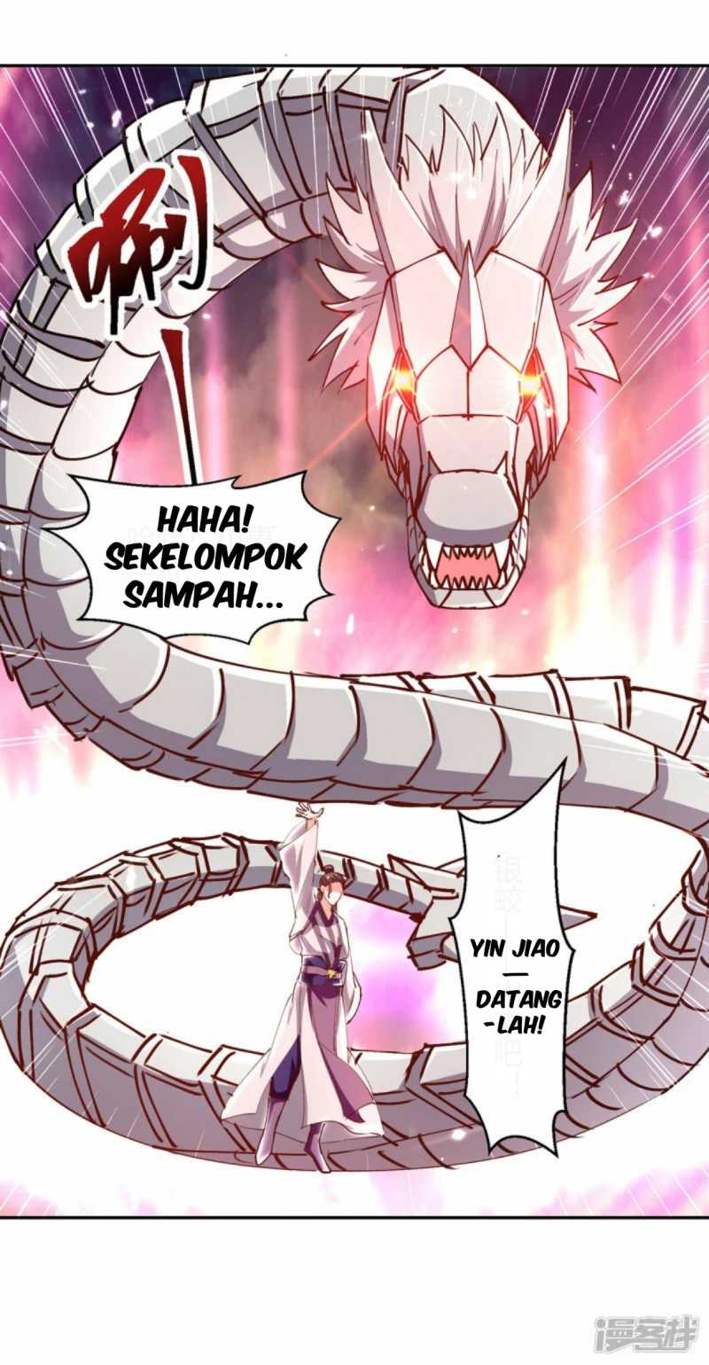 Strongest Leveling Chapter 331 halaman 16