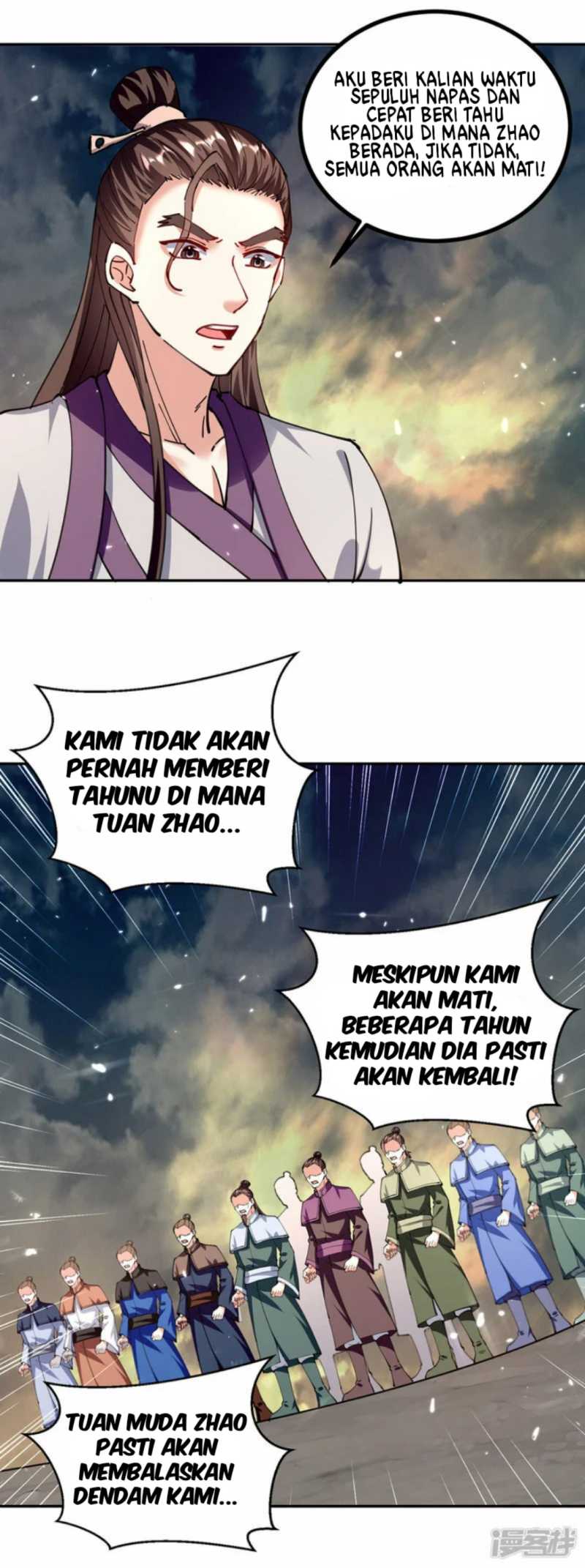 Strongest Leveling Chapter 331 halaman 20