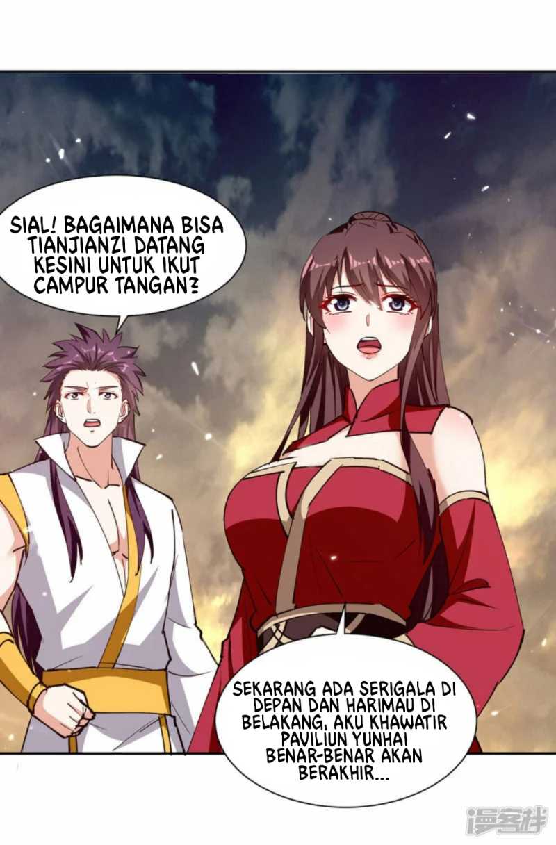 Strongest Leveling Chapter 331 halaman 9