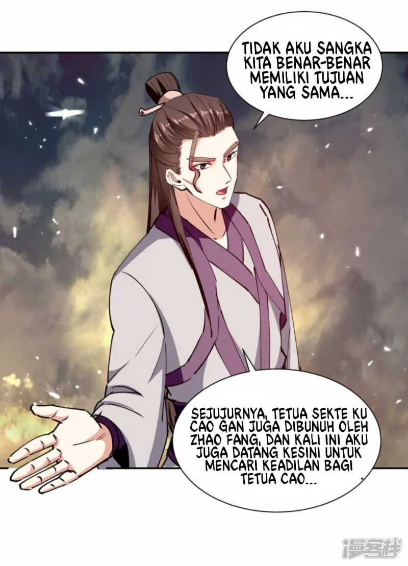Strongest Leveling Chapter 331 halaman 12
