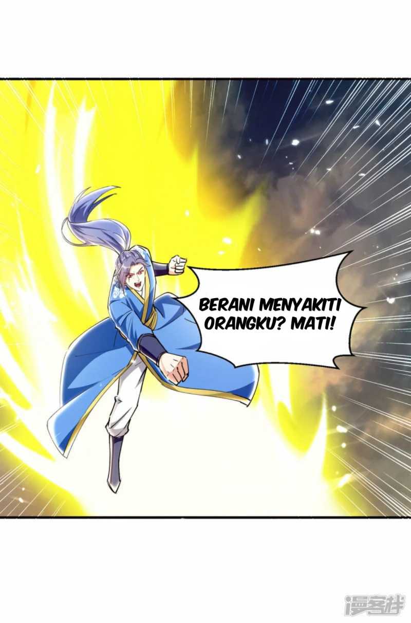 Strongest Leveling Chapter 331 halaman 27