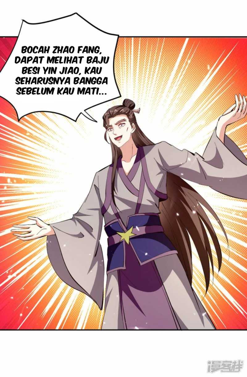 Strongest Leveling Chapter 332 halaman 11