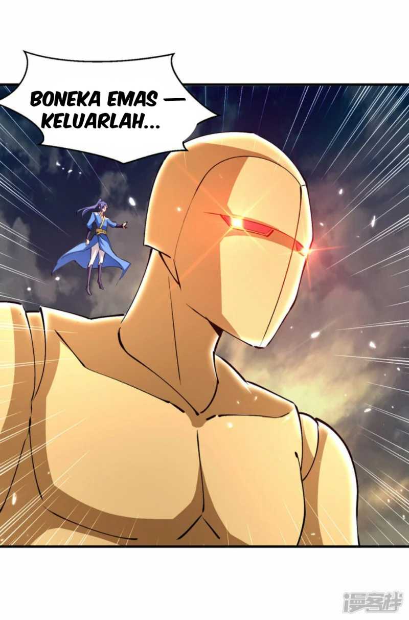 Strongest Leveling Chapter 332 halaman 16