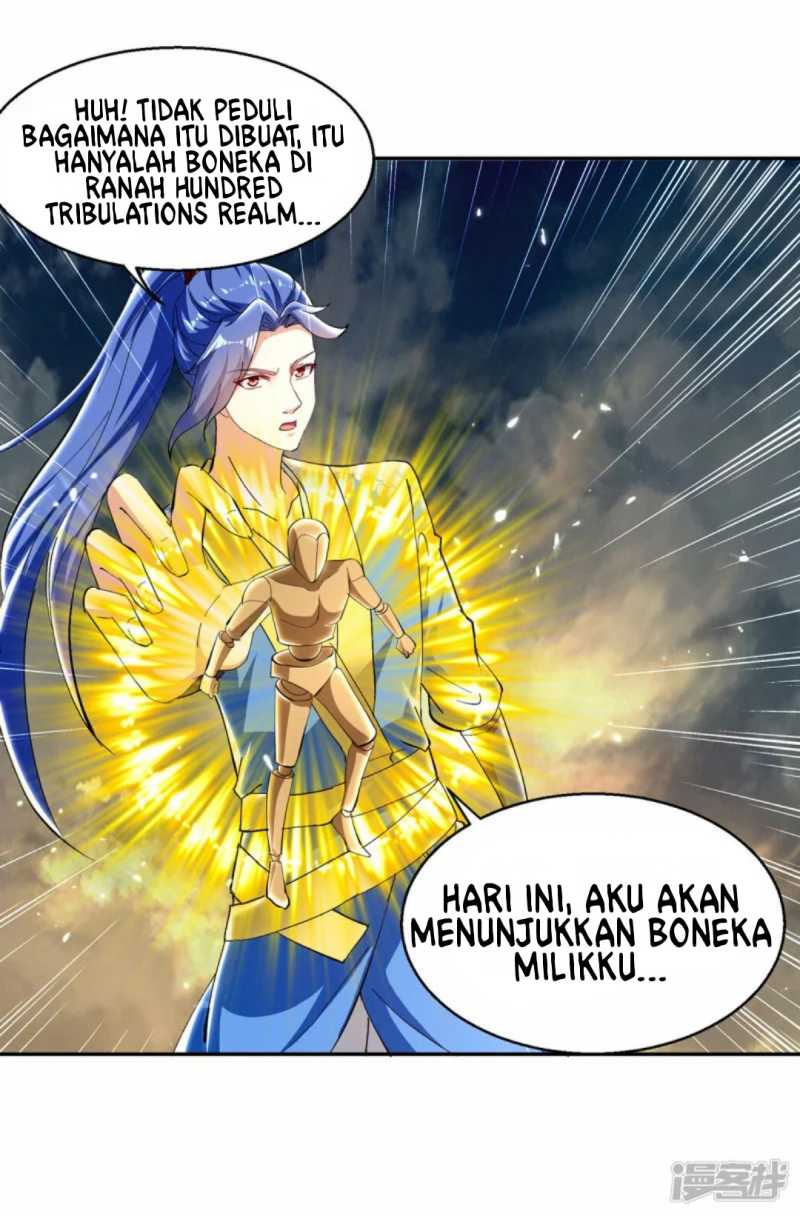 Strongest Leveling Chapter 332 halaman 12