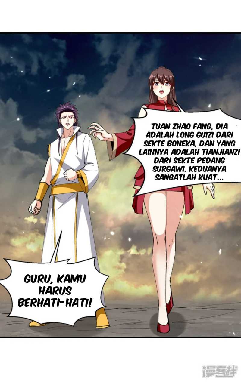 Strongest Leveling Chapter 332 halaman 3